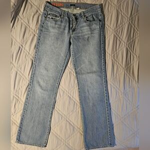 J Crew Hipslung Jeans size 31